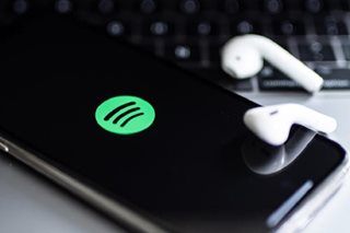 Music streaming service Spotify inexplicably down