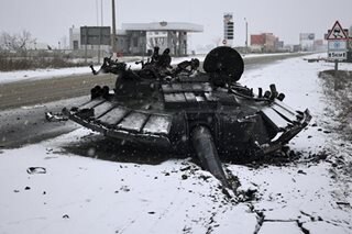 Ukraine war is not all good news for arms industry