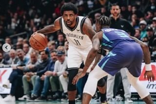 NBA: Kyrie Irving hits for 50 as Nets top Hornets