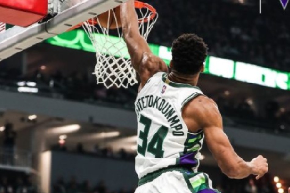 NBA: Bucks Beat Hawks For 6th Straight Win | ABS-CBN News