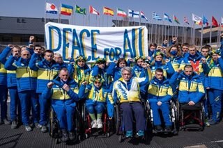 Curtain closes on Beijing Paralympics as China and Ukraine star