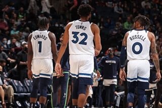 NBA: Timberwolves knock off Heat for 7th win in 8 games