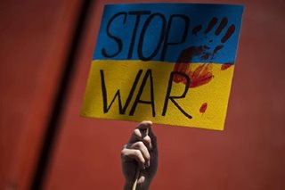 'World faces food crisis due to Ukraine war'
