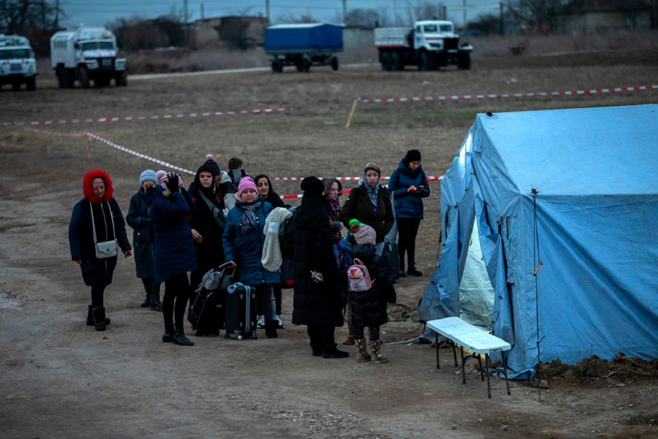 United Nations: More than 2.8 million flee Ukraine war | ABS-CBN News