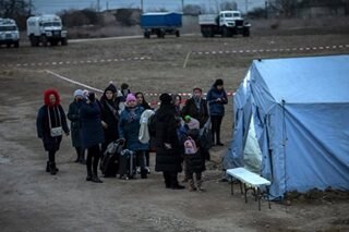 United Nations: More than 2.8 million flee Ukraine war