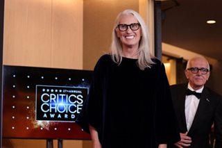 Campion’s ‘Power of the Dog’ adds Critics Choice wins