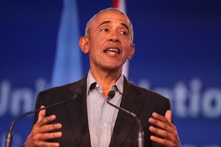 Obama tests positive for COVID, encourages vaccines