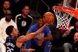 NBA: Dinwiddie’s late trey spurs Mavs past Celtics