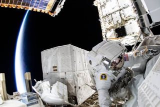 NASA insists space station unaffected by Russian war