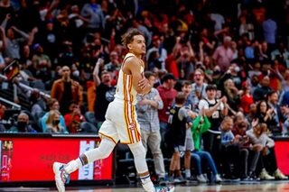NBA: Trae Young pours in 46 as Hawks handle Blazers