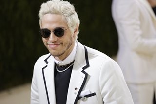 Blue Origin to fly Pete Davidson to space next week