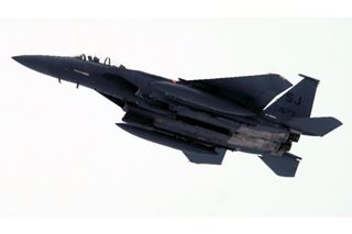 US to sell F-15s to Egypt: general