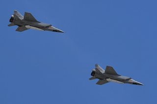 Russia again fires hypersonic missiles in Ukraine