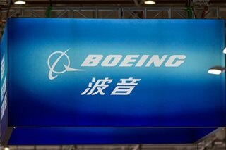 Boeing shares tumble after fatal China crash