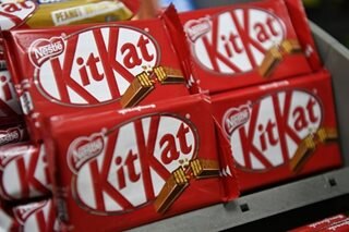 Nestle to suspend 'vast majority' of sales in Russia