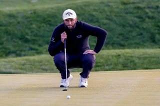 Golf: Rahm happy with putting ahead of WGC Match Play