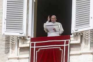 Pope Francis evokes spectre of Ukraine war sparking global conflict