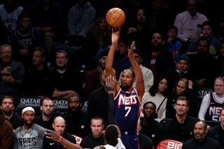 NBA: Nets hand slumping Heat fourth straight loss
