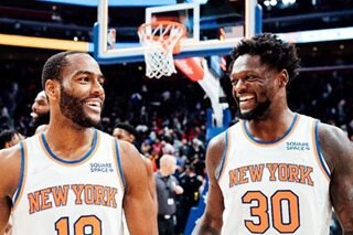 NBA: Knicks hold off Pistons for third straight win