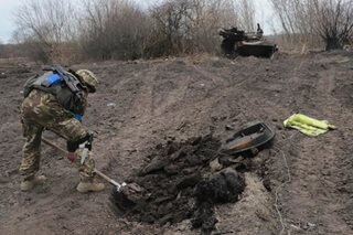 Russia to cut military activity near Kyiv, northern Ukraine city