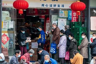 Shanghai COVID-19 lockdown spurs panic buying