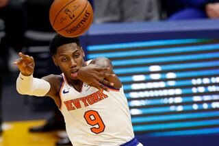 NBA: Knicks edge Bulls for fourth straight win