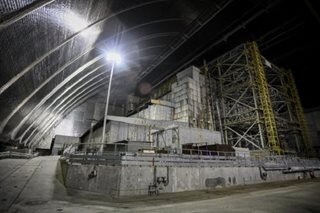 Russians start to withdraw from Chernobyl: US official