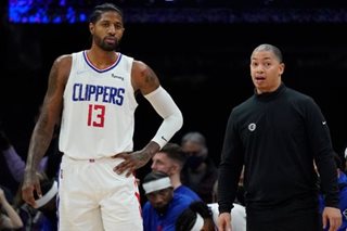 Paul George, Clippers rally from 25 down to top Jazz