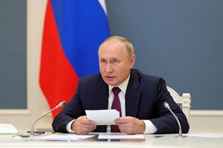 Trudeau says no to having Putin at G20 meeting