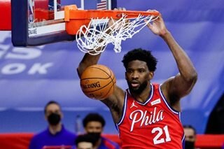 NBA: Embiid, Harris stop Sixers rot as Hornets routed