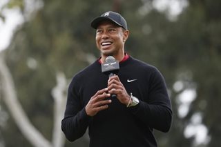 Tiger can handle walk at Augusta, Masters rivals say