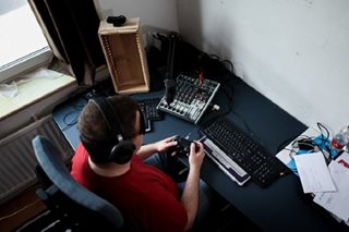 Players with disabilities score in gaming world