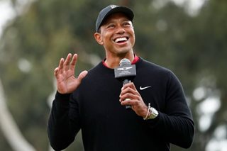 Golf: Woods says Masters decision will be 'game-time'