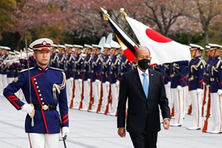 PH, Japan to enhance security ties as China clout grows
