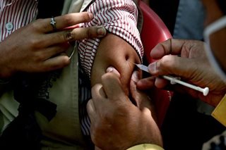 Vaccine supply outstrips demand, access inequity stays
