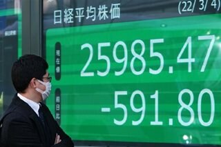 Asia tracks Wall St losses on Fed tightening concerns