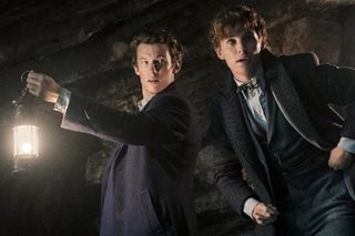 Review: Effects keep new 'Fantastic Beasts' film afloat