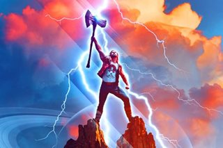 'Thor: Love and Thunder' teaser shows 2 Thors
