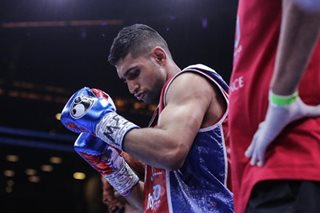 Boxing: Former world champ Khan robbed at gunpoint