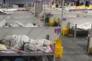 10 Filipinos under quarantine in Shanghai due to COVID