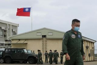Ex-NATO chief says Europe 'too naive' on China's Taiwan threats