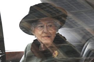 Queen Elizabeth II marks birthday with low-key event