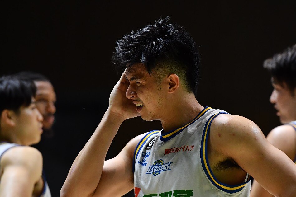 B.League: Kiefer Stars In Shiga's Win Vs. Ramos, Toyama | ABS-CBN News