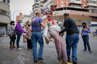 No joke: Political satire in Venezuela a risky business