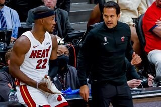 NBA: Heat frustrate Young, Hawks to take 3-1 lead