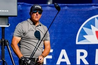 Mickelson seeks PGA release for Saudi-backed series opener