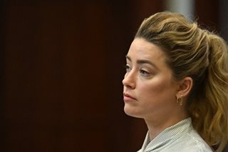Amber Heard has personality disorders: psychologist
