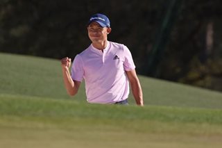 Morikawa puts golf glory ahead of financial gain