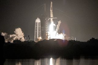 SpaceX set to launch its latest crew to ISS for NASA