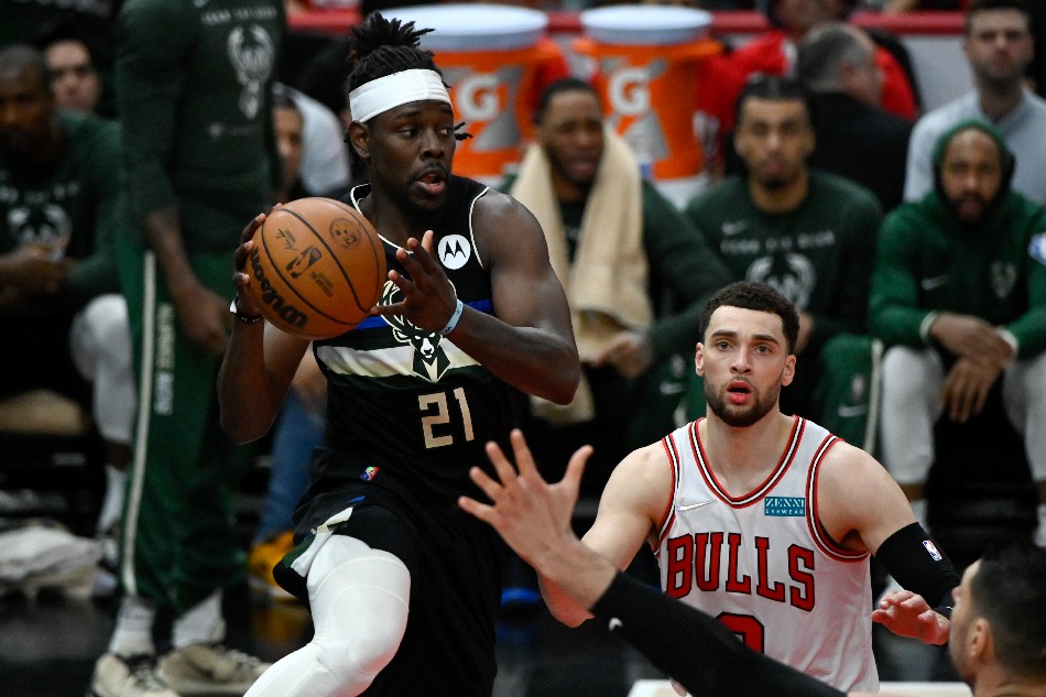 NBA Bucks' Jrue Holiday named Teammate of the Year ABSCBN News